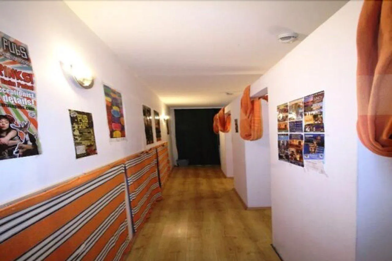 **** Отель Broadway Hostel Венгрия