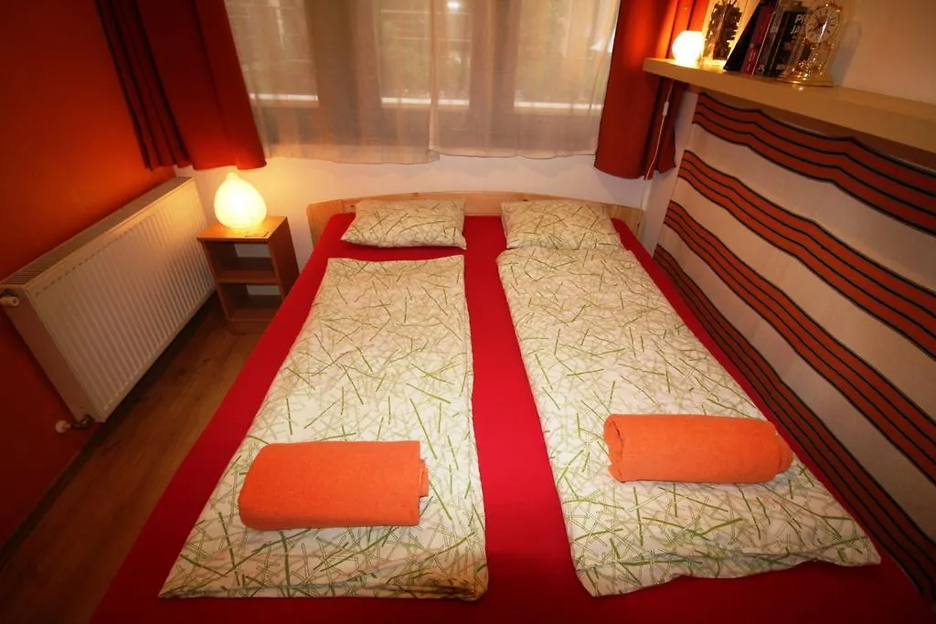 Broadway Hostel location