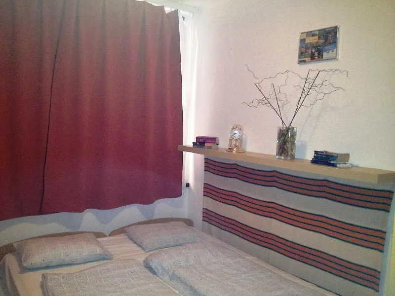 בודפשט Broadway Hostel 4*,