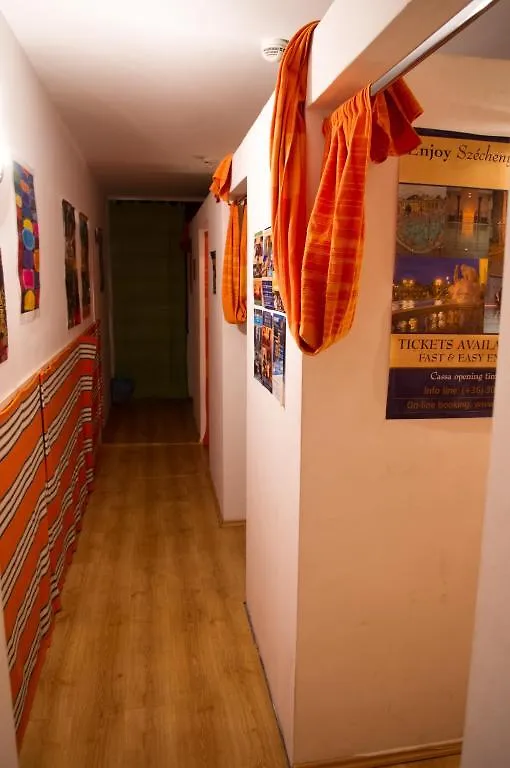 Broadway Hostel Будапешт