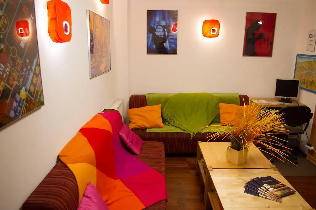 Broadway Hostel Budapest 4*,  Ungheria