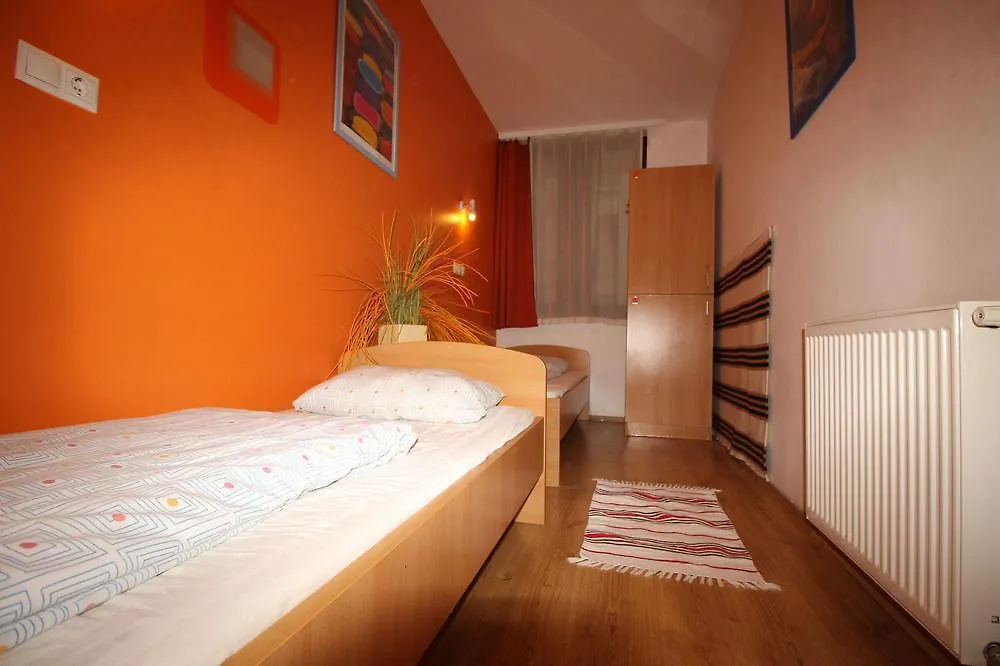 **** Hotel Broadway Hostel Budapest Hungary