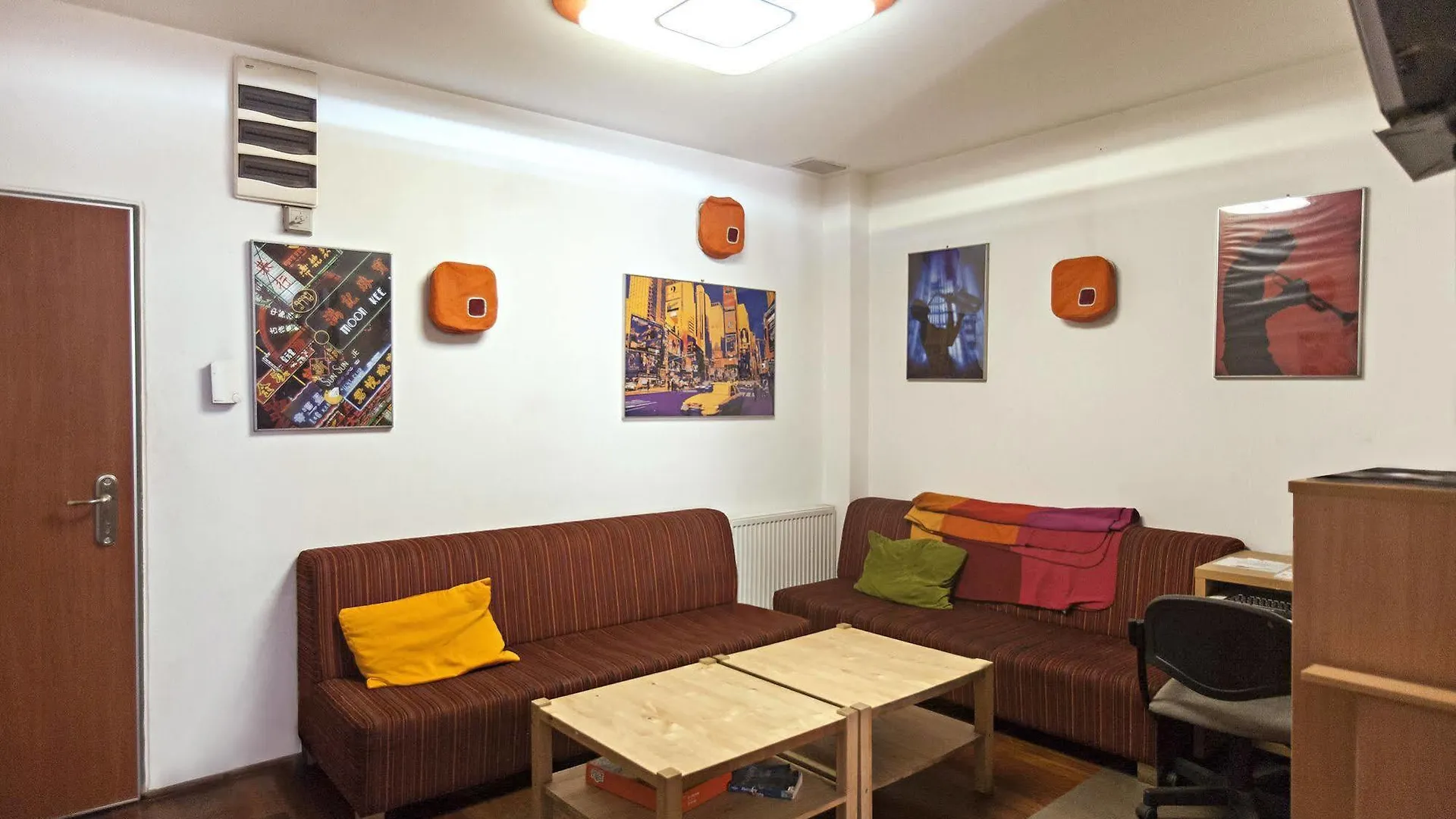 Broadway Hostel Budapest